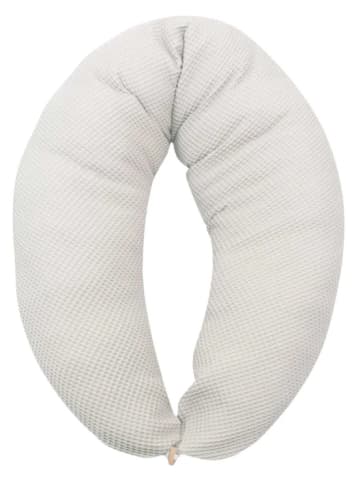 Hobea Stillkissen in Grau - (L)190 x (B)38 cm