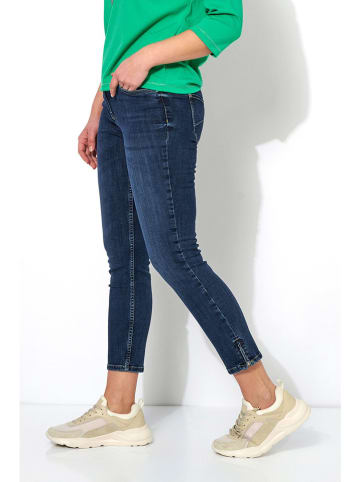 Toni Jeans - Slim fit - in Dunkelblau