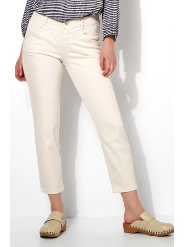 Toni Jeans - Relaxed fit - in Creme