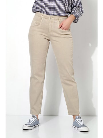 Toni Jeans - Relaxed fit - in Beige