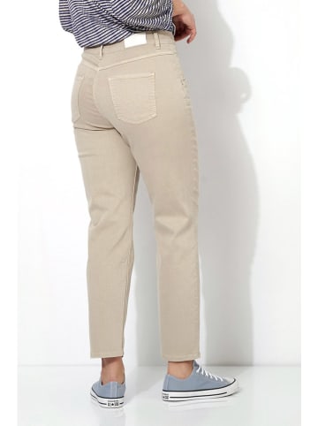 Toni Jeans - Relaxed fit - in Beige