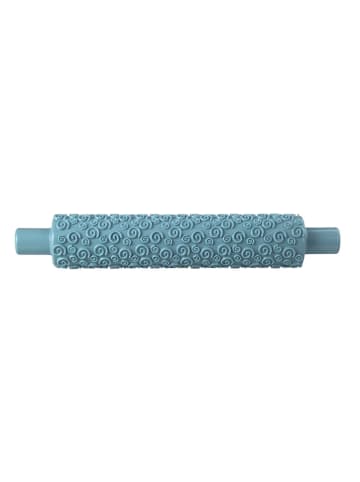 Zenker Fondant roller blauw - (L)31 cm