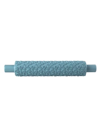 Zenker Fondantroller blauw - (L)31 cm