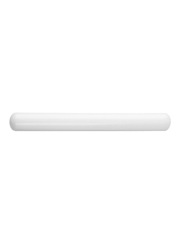 Zenker Fondant-Ausrollstab in Weiß - (L)23 cm