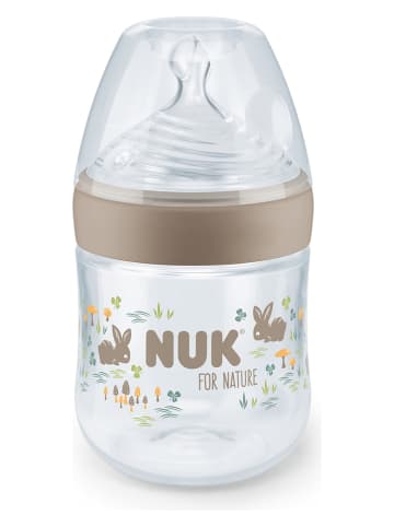 NUK Babyflasche "NUK for Nature" in Beige