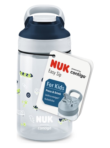 NUK Drinkfles "Easy Sip Cup - Skater" donkerblauw