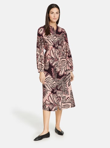 Gerry Weber Jurk lichtroze/zwart