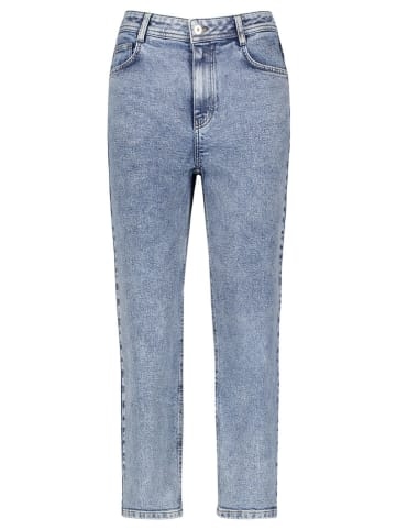 TAIFUN Dżinsy - Slim fit - w kolorze błękitnym