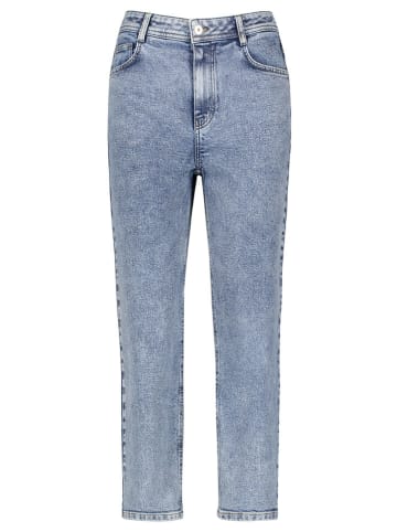 TAIFUN Jeans - Slim fit - in Hellblau