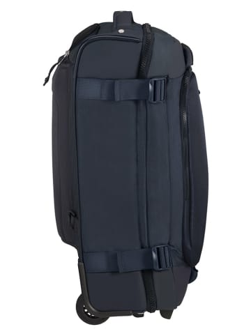 Samsonite Plecak podróżny w kolorze granatowym - 40 x 55 x 23 cm - 43 l