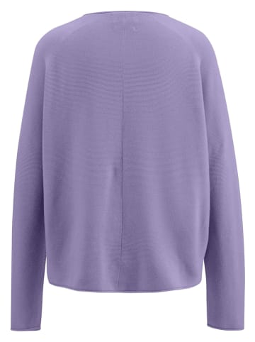 FYNCH-HATTON Pullover in Lavendel