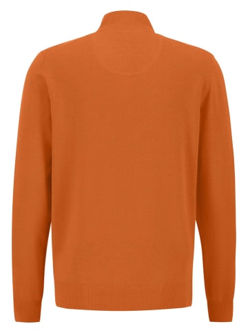FYNCH-HATTON Pullover in Orange
