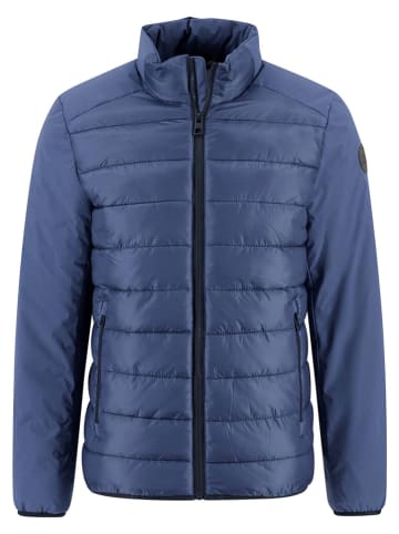 FYNCH-HATTON Steppjacke in Blau