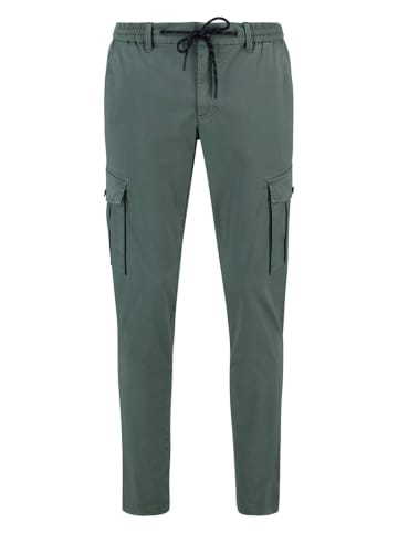 Fynch Hutton Cargohose in Petrol