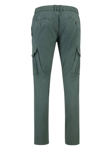 Fynch Hutton Cargohose in Petrol