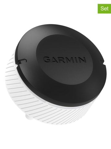 Garmin 14er-Set: Golfsensoren "Approach CT" in Schwarz/ Weiß