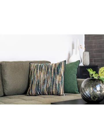 House Nordic Kussen "Geelong" meerkleurig - (L)45 x (B)45 cm