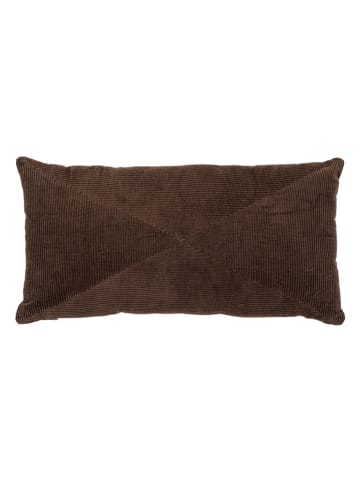 House Nordic Kissen in Braun - (L)60 x (B)30 cm