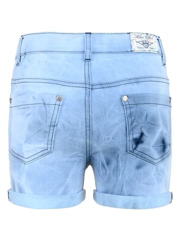 Blue Effect Jeans-Shorts in Hellblau