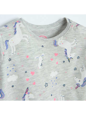 COOL CLUB Kleid in Grau