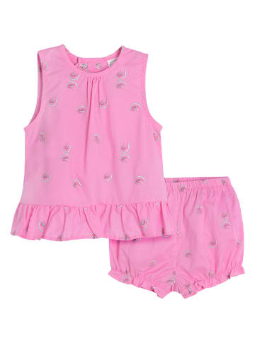 COOL CLUB 2tlg. Outfit in Pink