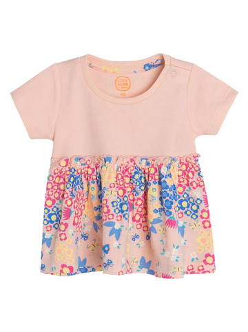 COOL CLUB Shirt in Orange/ Bunt