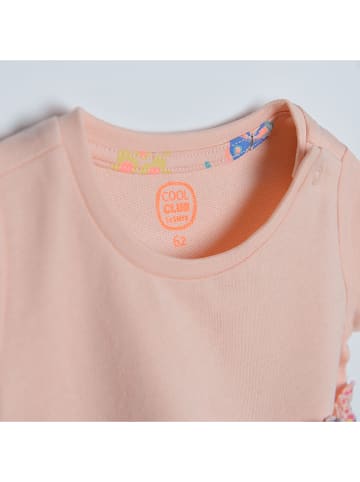 COOL CLUB Shirt in Orange/ Bunt