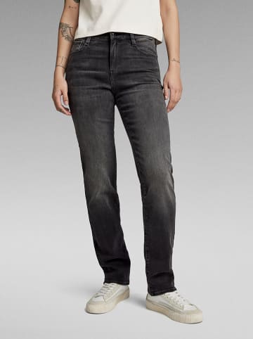 G-Star Jeans "Strace" - Straight fit - in Schwarz