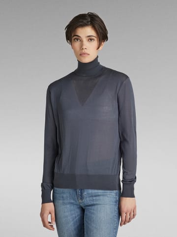 G-Star Longsleeve in Grau