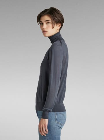 G-Star Longsleeve in Grau