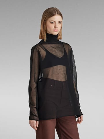 G-Star Longsleeve zwart
