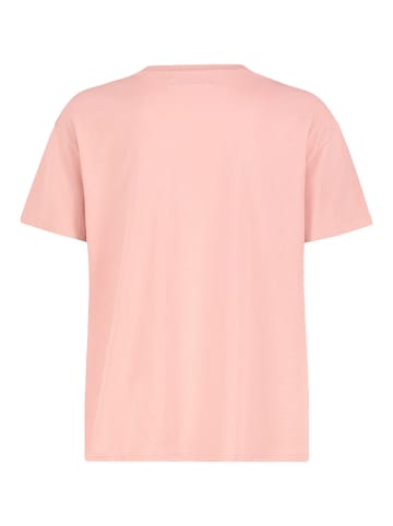 Sublevel Koszulka w kolorze łososiowym