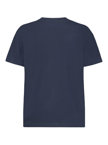 Sublevel Shirt donkerblauw