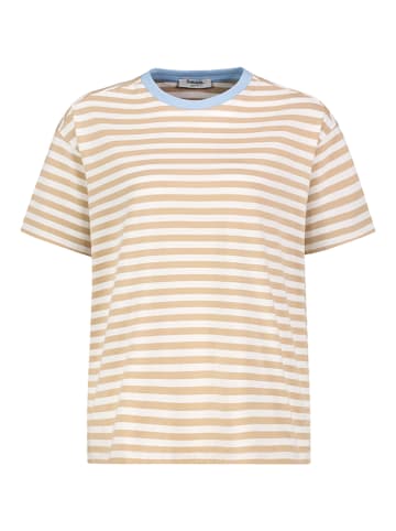 Sublevel Shirt wit/beige