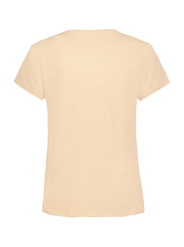 Sublevel Shirt in Apricot