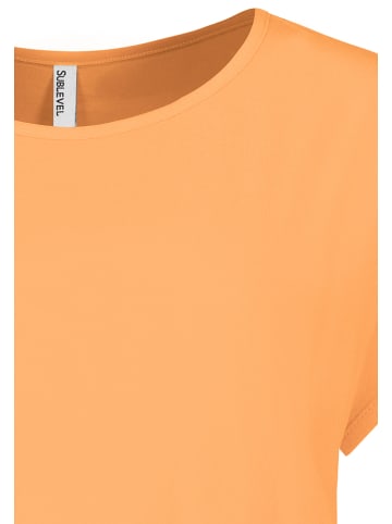 Sublevel Shirt oranje