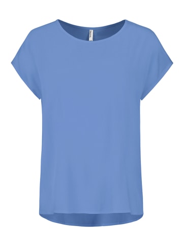 Sublevel Shirt blauw