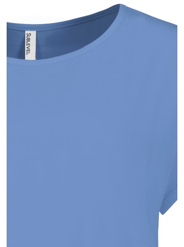 Sublevel Shirt blauw