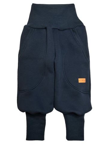 LiVi Sweatbroek "Streetwear sweat marine" donkerblauw