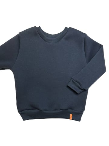 LiVi Sweatshirt "Oversized sweat marine" donkerblauw