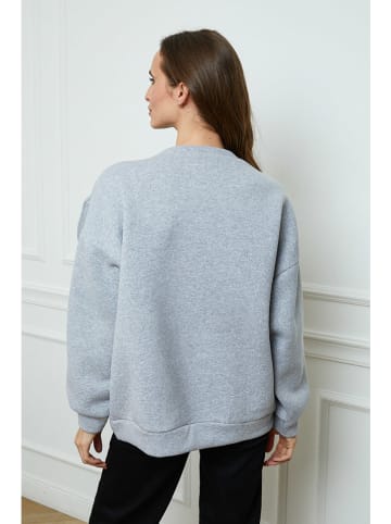 Joséfine Sweatshirt "Arlow" in Grau