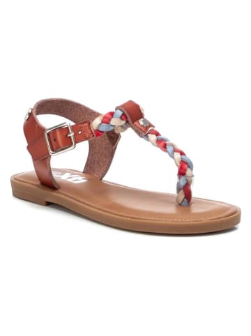 Xti Sandalen rood