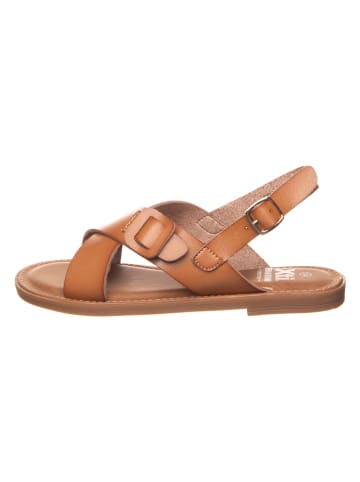 Xti Sandalen in Braun