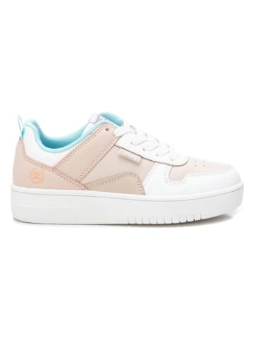 Xti Sneakers wit/beige