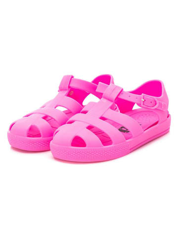 Xti Halbsandalen in Pink