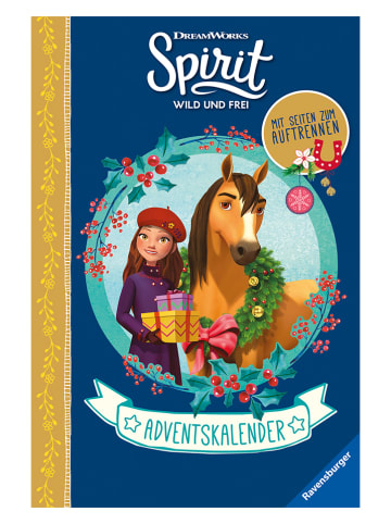 Ravensburger Kinderbuch "Dreamworks Spirit Wild und Frei: Adventskalender"