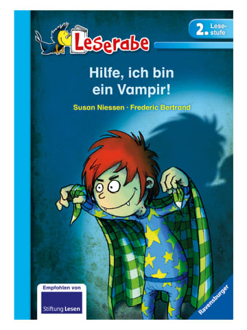 Ravensburger Erstlesebuch "Hilfe, ich bin ein Vampir"