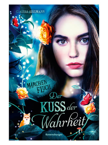 Ravensburger Jugendroman "Der Kuss der Wahrheit"