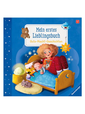 Ravensburger Pappbilderbuch "Mein erstes Lieblingsbuch: Gute-Nacht-Geschichten"