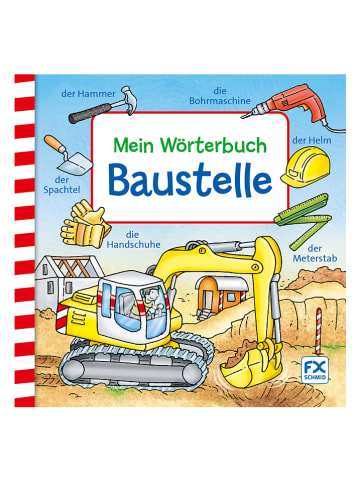 Ravensburger Wörterbuch "Baustelle"